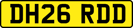 DH26RDD