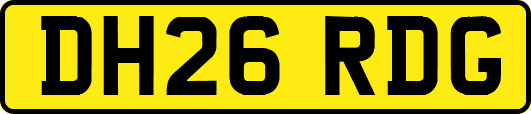 DH26RDG