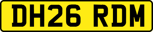 DH26RDM