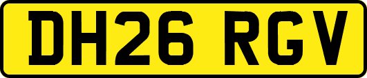 DH26RGV