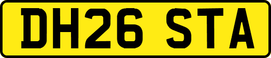 DH26STA