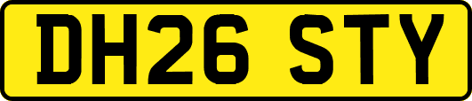 DH26STY