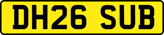 DH26SUB