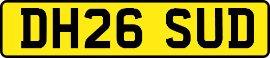 DH26SUD
