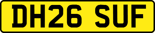 DH26SUF