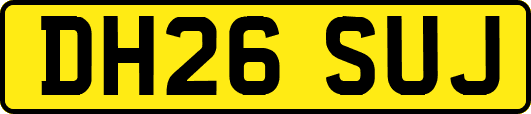 DH26SUJ