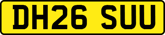 DH26SUU