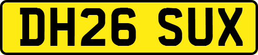 DH26SUX