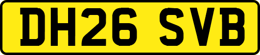 DH26SVB