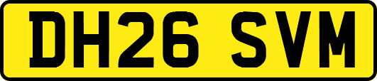DH26SVM