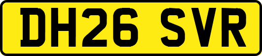 DH26SVR