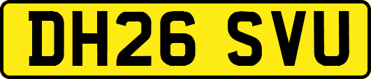 DH26SVU