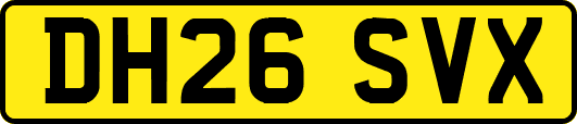 DH26SVX