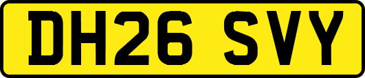 DH26SVY