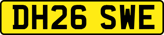DH26SWE