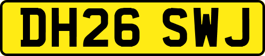 DH26SWJ