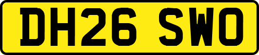 DH26SWO