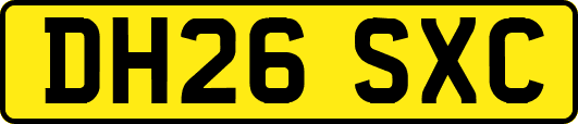 DH26SXC