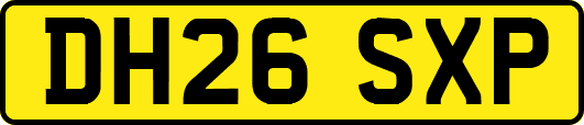 DH26SXP