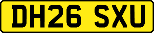 DH26SXU