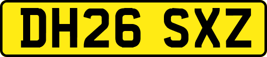DH26SXZ