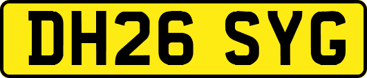 DH26SYG