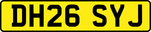DH26SYJ