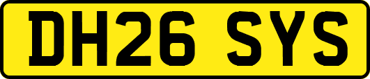 DH26SYS