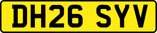 DH26SYV