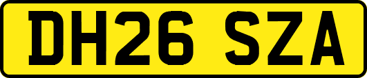 DH26SZA