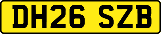 DH26SZB