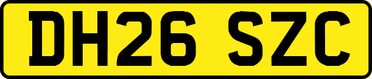 DH26SZC