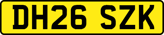 DH26SZK