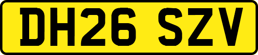 DH26SZV