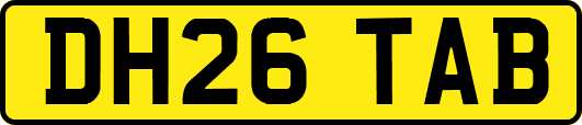 DH26TAB