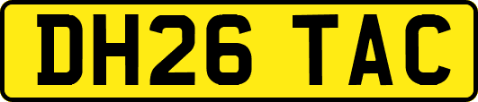 DH26TAC