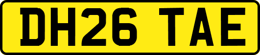 DH26TAE