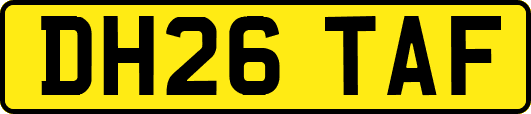 DH26TAF