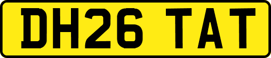 DH26TAT
