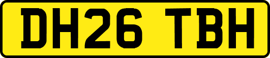 DH26TBH