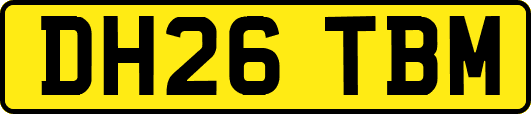 DH26TBM