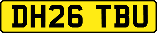 DH26TBU