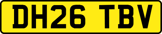 DH26TBV