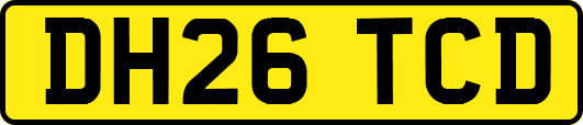 DH26TCD