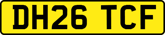 DH26TCF