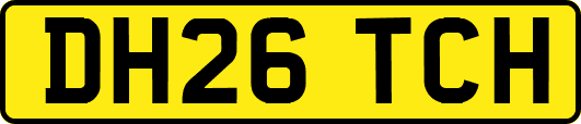 DH26TCH