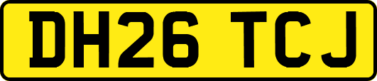 DH26TCJ