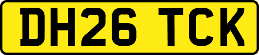 DH26TCK