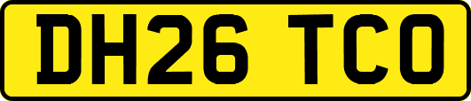 DH26TCO