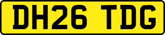 DH26TDG